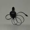 4-in-1 Fast Charge Retractable Car Charger for iPhone and Android, SUPERONE Car Phone Charger Adapter with PD 60W Retractable Type C & Lightning Cords Compatible with iPhone 15/14/13/12/11 Pro Max