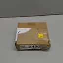 Stem Caster Wheels 2 inch Heavy Duty, Swivel Threaded Stem Mount Casters Set of 4 with American Size UNC 5/16"-18 x 1