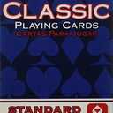 Cartamundi Poker Playing Cards Sold by Each, 4 Packs
