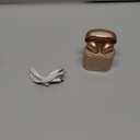 iLive IAEBT209 Truly Wireless Earbuds Bluetooth 5 With Charging Case Rose Gold