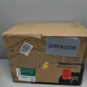 iDOO King Size Air Mattress with Built in Pump, 18" Raised Comfort Blow up Mattress King, Upgraded Inflatable Mattress for Guest Home, Temporary Air Bed with Storage Bag, colchon inflable, 750lbs Max (Grey)