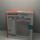 Honeywell AllergenPlus HEPA Air Purifier, Airborne Allergen Reducer for Extra Large Rooms, Reduces Allergens, Smoke, Wildfire Smoke, Pollen, Pet Dander and More, White, HPA304