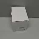 Waterless Essential Oil Diffuser - 120ml Portable Aroma Diffuser for Home Office Car, Ultra-Quiet Cordless Scent Diffuser with 3 Modes, Long-Lasting Fragrance (White)