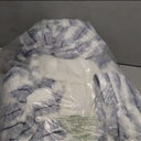 Westinghouse Electric Blanket Full Size, Super Cozy Luxury Faux Fur & Sherpa Heated Blanket with 10 Heating Levels & 112 Hours Auto Off, Fast Heating Blanket, Machine Washable, 80x 84 Inch Blue Gray