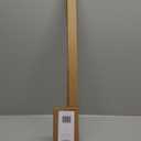 Ivilon Drapery Window Curtain Rod - End Cap Style Design 1 Inch Pole. 28 to 48 Inch Color Warm Gold