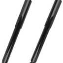 KUSATEC Pair 343433 Suspension Shock Absorber Struts Fit for Chevy Equinox 2005-2017,GMC Terrain 2010-2017,Pontiac Torrent 2006-2009,Saturn Vue 2002-2010,Suzuki XL-7 2007-2009