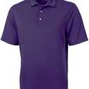 Cutter & Buck Men's Short Sleeve Virtue Eco Pique Recycled Polo Shirt L