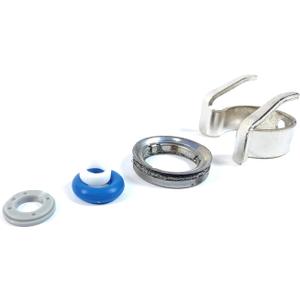 Fuel Injector Repair seal Kit Gasket 13647600869 13537573801 For BMW N13 N14 N18 For mini R55 R56 R57 R60 F20 F30