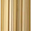Bethel A Shiny Gold Hairline Finish Wall Sconce with UP/Down Lighting