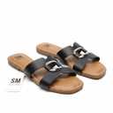 SM New York Comfortable Sandals for Women Size 10