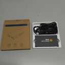 USB3.0 KVM Switch 2 Port HDMI, 4K@60Hz KVM Switch 1 Monitors 2 Computers with 3 USB3.0 Ports, HDMI KVM Switches for 2 PCs Share 1 Monitors and USB Devices, Support Button Switch, EDID