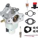 LTX-1040 LTX-1045 Carburetor for Cub Cadet LTX1045 LT1045 LT1042 LTX1042 RZT42 I1046 LH4600H Lawn & Garden Tractors with Kohler 18hp 20hp Engine SV600 SV451 SV470 SV620