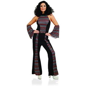 fun shack Disco Costume for Women, 70s Disco Dress, Retro Party Outfit, Womens Vintage Costume, Fun 70s Style L