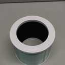 [Odor Remover]A1 Air Filter Replacement Compatible with Vewior Air Purifier Filter Replacement, Model HQSC-50, HQKJ-80, AMEIFU AP01W, KOIOS HQKJ-50 3-in-1 Filtration Efficient Air Cleaner 1 Packs