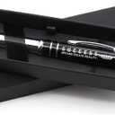Inkstone Success Business Stylus Pen with Light - 3-in-1 Multi-function Luxury Pen to Write, Light, and Touch. - Corporate Business Gift for Professionals, Students, Company Employees, Clients