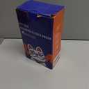 YOYUPETA Dog Brush Kit - Self-Cleaning Slicker Brush with Bath Brush & Undercoat Rake | Deshedding Tools for Large - Small Dogs & Cats, Professional 3-in-1 Pet Grooming Set for Heavy Shedding, Purple