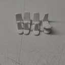 Door Lever Locks (4 Pack) - Prevents Toddlers from Opening Doors - Durable ABS with 3M Adhesive - Easy One-Hand Operation for Adults, No Tools Needed (White)