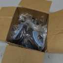 DC97-16782A Dryer Drum Roller compatible with Samsung Dryer Roller Replacement Kit - Replaces DC97-07523A PS4221885 AP5325135 WPW10177428-4 Pack - BY AMI PARTS