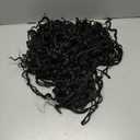 Goddess Box Braids Crochet Hair With Curly Ends 14 Inch Bohomian Box Braids Crochet Braids 8 Packs 3X Crochet Braids Synthetic Braiding Hair Extension for Black Women (14 Inch (Pack of 8), 1B