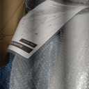 Ergonomic Office Chair, Home Office Desk Chair with Headrest, High Back Mesh Chair with Flip-up Armrests, Comfy Desk Chair with Lumbar Support, Rolling Swivel Task Computer Chair for Home Office (Black)