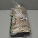 Artoid Mode Watercolor Nutcrackers Merry Christmas Decorative Kitchen Mats Set of 2, Home Party Low-Profile Kitchen Rugs - 17x29 and 17x47 Inch (Beige)