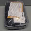 Orzbow Warm Bunting Bag Universal, Stroller Sleeping Bag Cold Weather,Waterproof Toddler Footmuff (Dark Grey) (X-Large)