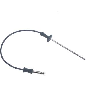 WB20T10025 Meat Probe Thermometer Gauge Thermistor for GE (General Electric), Hotpoint, Kenmore, RCA Electric/Gas Range, Built-in Wall Oven, Baker