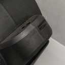 SHAWTY Retractable Garden Hose Reel 100FT 1/2" - 4-Layer Hose with Metal Bracket, Auto-Lock Slow Retraction, Outdoor Water Hose Reel for Yard & Garden - Nozzle Included (Green, 1/2" 100ft) (1/2" 100ft, Green)