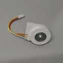 W10822580 Refrigerator Evaporator Fan Motor (OEM) Compatible with Whirlpool Kenmore Kitchen Aid Maytag refrigerator models W10255195 AP5985210, 2259385, 4283312, PS11723174 etc 2 Years .