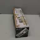 6 Pcs Cooking Utensils Set, Stainless Steel Kitchen Utensils, Heat Resistant Metal Kitchen Tools Include Solid & Slotted Turner Wok Spatula, Serving Spoon, Ladle, Pasta Server, Easy to Clean, Silver