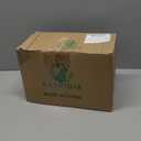 Artificial Succulent in Ceramic Pots, 2 Packs Large Faux Fake Plants Navy Blue for Desk, Office, Bedroom, Living Room, Bathroom Office Shelf Home Decor