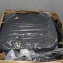 COMHOMA Office Chair with Flip-up Armrests Ergonomic Mesh with Lumbar Support Swivel Tilt Comfortable Study Computer Desk Task Chair