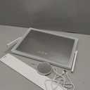 FENNIO Vanity Mirror with Lights 13'' x 17'' Makeup Mirror with Lights,Vanity Mirror Touch Screen with 3-Color Lighting,Dimmable,for Vanity Desk Bedroom White