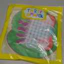 Go Away Big Green Monster Felt Board Story Sets Toddle Interaction Game Felt Toys for Classroom Family Storytelling Learning Activity