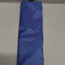 PATIKIL Stuff Sack, Waterproof Outdoor Storage Sack Portable Drawstring Dust Flap Bags Lightweight Sleeping Bag for Camping Hiking Travel (7 x 13 Inch, Navy Blue)