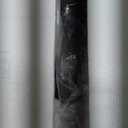 Darkaway Outdoor Lights Fixture Wall Mount, Exterior Wall Light with Water Ripple Glass Waterproof Black Outside Wall Sconce for House Porch Hallway Garage (15")