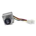 75600-02 Wiper Switch Fit for Kenworth T300 T450 T600 T800 W900B Replaces P27-1066 577.59651, 6-Lead Knob Wiper Control Switch 12V