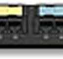 Leviton eXtreme 6+ Universal Patch Panel, 24-Port, 1RU, CAT 6. Cable Management Bar Included, 69586-U24
