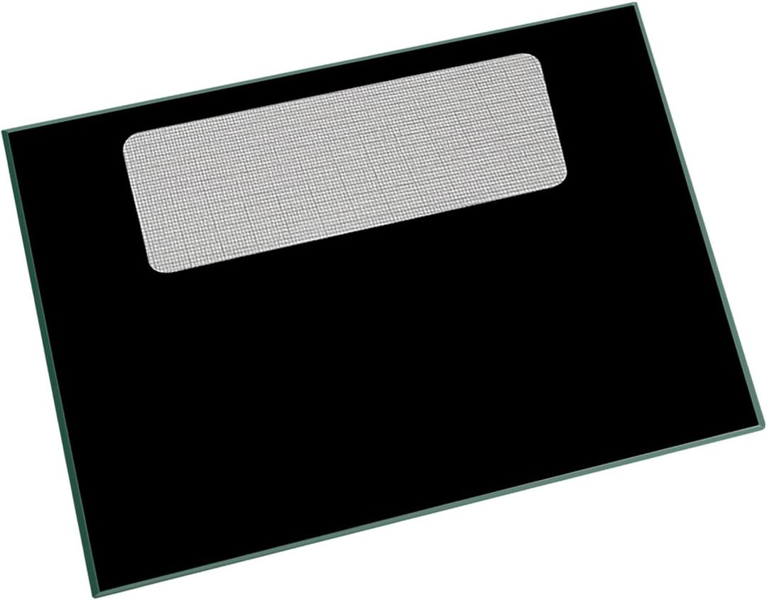 WB57K2 Range Oven Outer Door Glass Fits For GE Hotpoint Kenmore Range Door Glass, Replacement WB57K0002 WB57K10009 WB57K10085 263854 AP2625359 EAP2625359 etc.