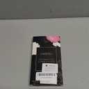 for iPhone 17 Pro Max Case - Wireless Charging Compatible - Dual-Layer Hard Shell + Silicone Cover - Shockproof Protective Phone Case with Cutee Designs for Women - Tiny Blue Flowers