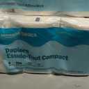 Amazon Basics Compact Paper Towel 200 sheets 12 ct