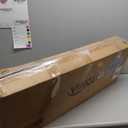 VINGLI Pool Vacuum Cleaner Automatic Sweeper Swimming Pool Creepy Crawler Vacuum with 33FT Hoses (Navy Blue&White)