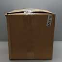 Outdoor Large Washable Dog Bed, Orthopedic Egg Crate Foam Dog Crate Mat for Large Dogs with Removable Oxford Cooling Cover, Light Blue (41.0"L x 27.0"W x 3.5"Th)