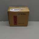 GBhome 12 OZ Stackable Coffee Mugs, Ceramic Coffee Cups with Texture Patterns for Man,Woman,Dad,Mom, Modern Mugs Set of 4 for Latte/Cappuccino/Cocoa. Dishwasher&Microwave Safe (Caramel)