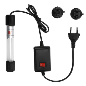 Aquarium UV Sterilizer for Aquarium UVC Light Fish Tank Light 13W clean light