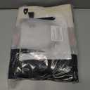 Laptop Bag for Women 15.6 Inch Laptop Tote Bag Waterproof Pu Leather Work Bag Computer Briefcase Office Teacher Handbag