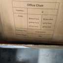 Office Chair, Ergonomic Desk Chairs 330LBS Capacity High Back Mesh Computer Chair with Flip-up Armrests, Comfy Work Chair with Adjustable Lumbar Support, Rolling Chair