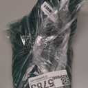 JerrisApparel Flower Girls Dress Wedding Satin Dresses Princess Birthday Party Prom Ball Gown (6-7 Years, Emerald Green)