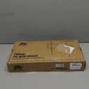 Mounting Dream TV Wall Mount for Most 37-75 Inch TVs, Universal Tilt TV Mount Fit 16", 18", 24" Stud with Loading Capacity 132lbs, Max Vesa 600 x 400mm, Low Profile Flat Wall Mount TV Bracket (Black)