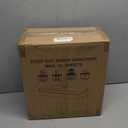 Home Office Paper Shredder,Woolsche 10-Sheet Strip Cut with 3.17-Gallon Basket,P-2 Security Level,CD & Credit Card Shredder,Durable & Fast - Jam Proof System - ETL Certified